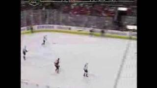 2007 SCF Game 3 Ottawa Neil hits