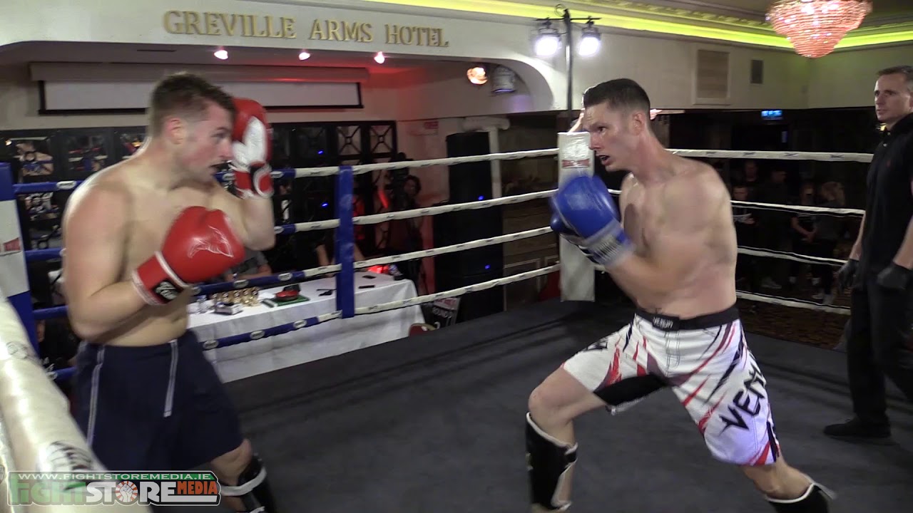David Hartigan vs Artur Suski