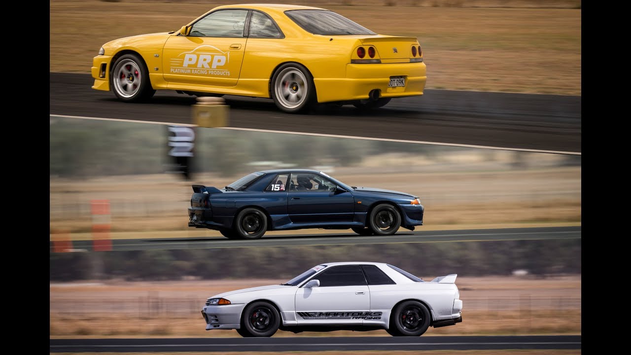 The 10-second Club - 2018 GT-R Challenge Pt5