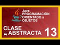 CURSO de JAVA 2020 POO ☕️ clases abstracta