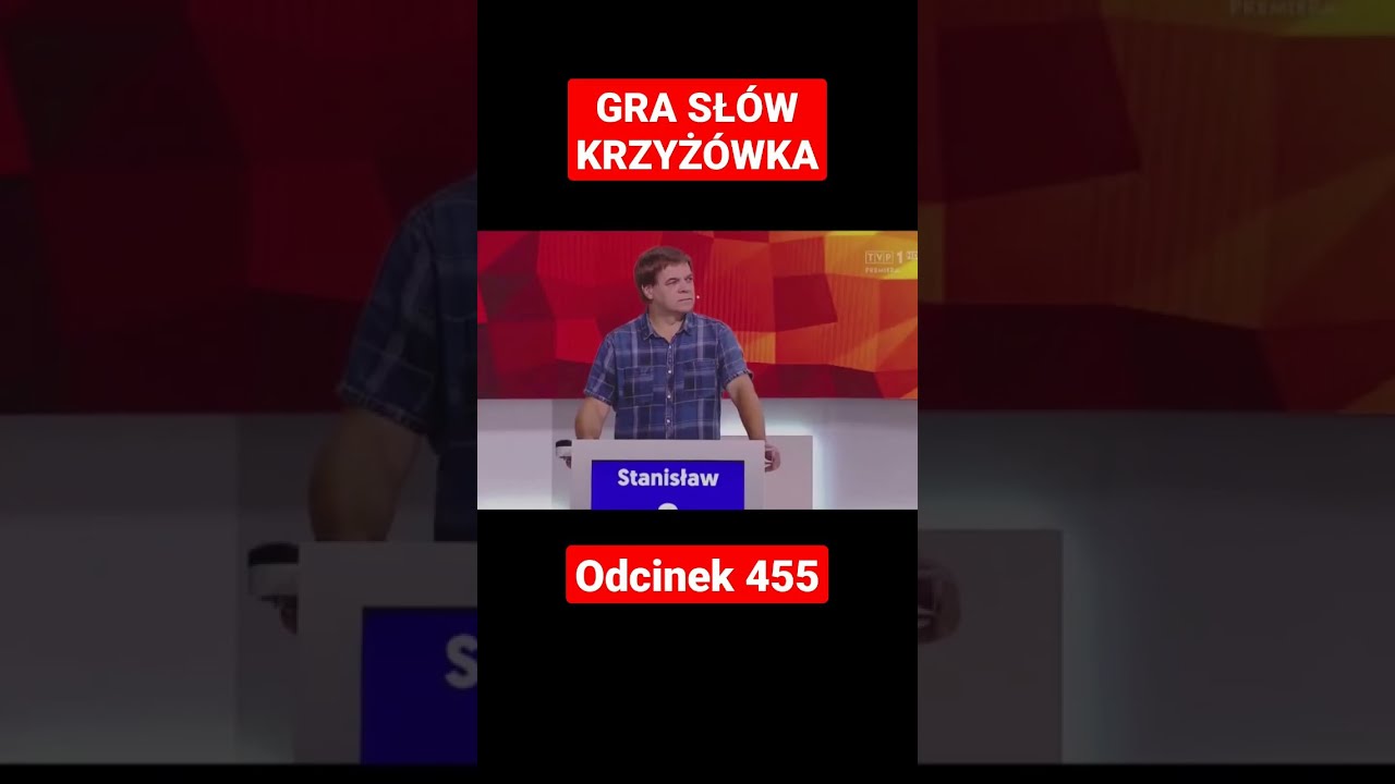 Program Tv Z Udziałem Publiczności Krzyżówka