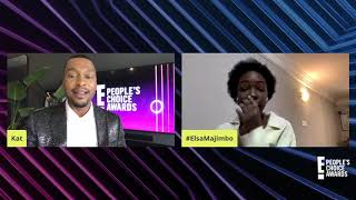 Elsa Majimbo Nominated For African Social Star Of 2020 E People S Choice Awards Ch 124 Dstv Youtube