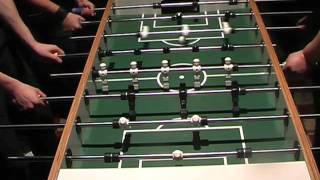 C. Hanschmann C. Chang Vs S. Handloser E. Bassir Part 1