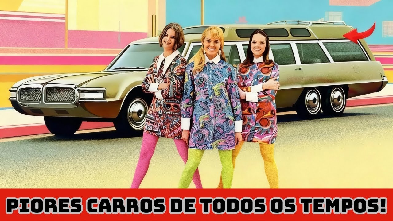 Top 10 dos piores carros de todos os tempos