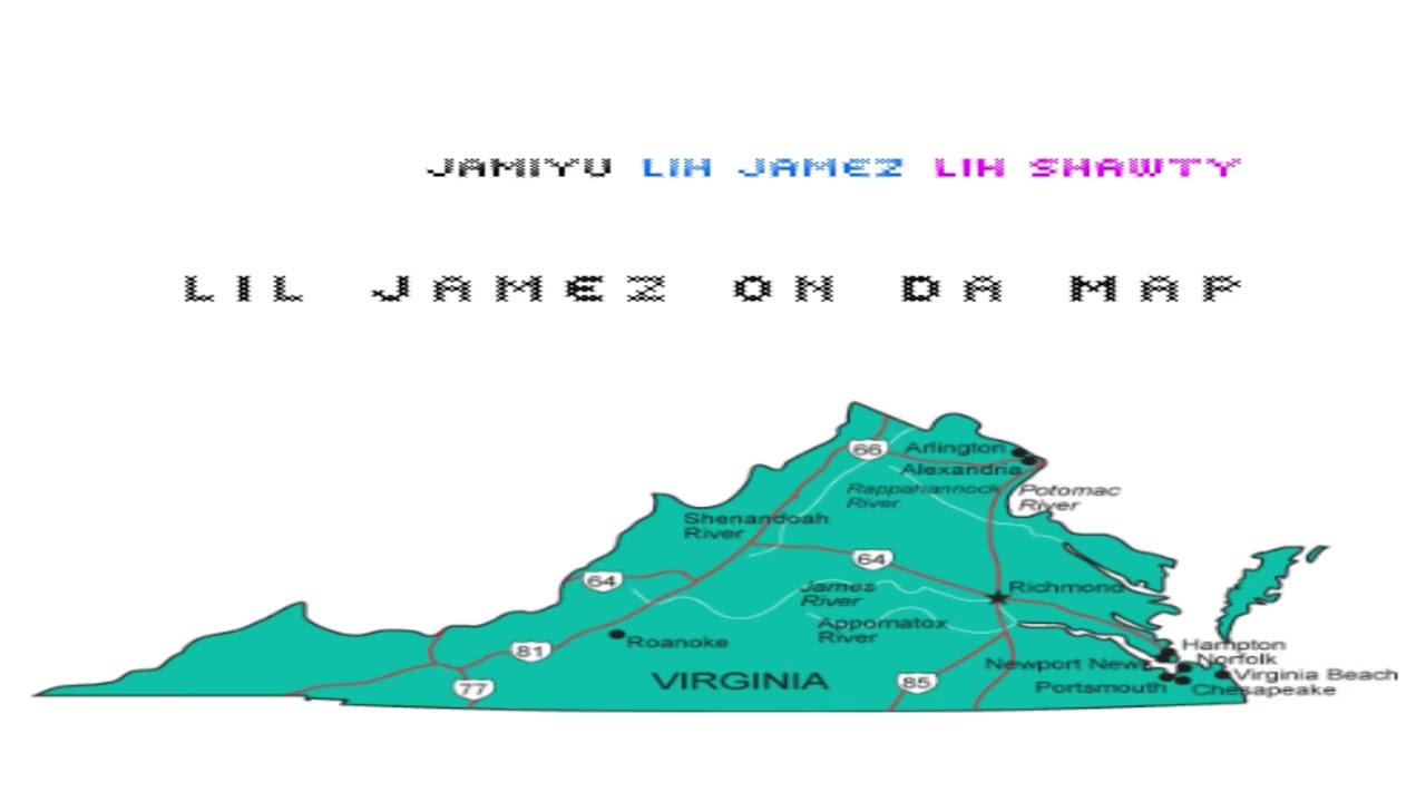 Watch JAMIYU ‘LIL JAMEZ ON DA MAP (feat. LIH JAMEZ, LIH SHAWTY)’ AUDIO on YouTube Watch JAMIYU ‘LIL JAMEZ ON DA MAP (feat. LIH JAMEZ, LIH SHAWTY)’ AUDIO on YouTube