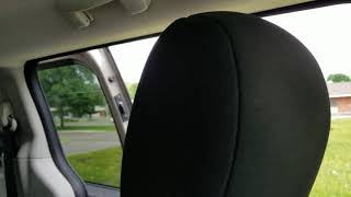 2008 Dodge Grand Caravan SXT walk-around 2008 Dodge Caravan Sxt