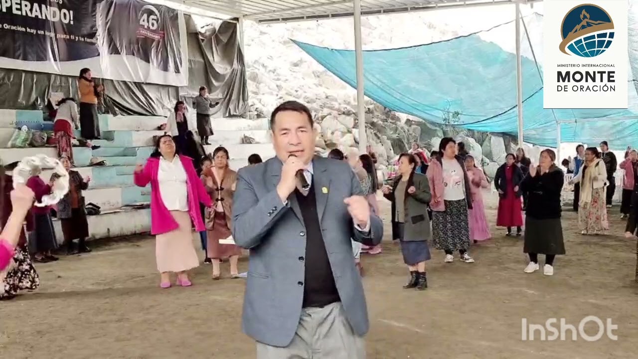 AYUNO UNIDO EN EL MONTE DE ORACION (LIMA COMAS)