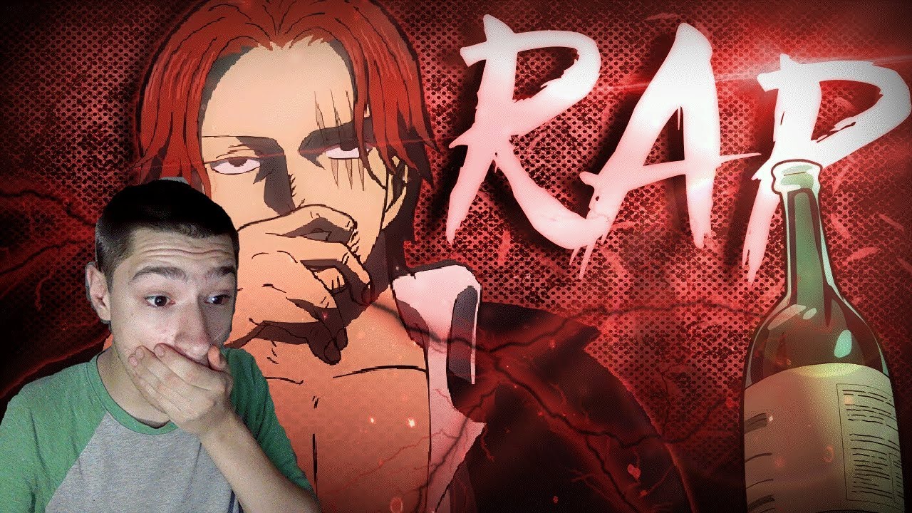 Swaggy's Here| Reaction to SHANKS RAP |
