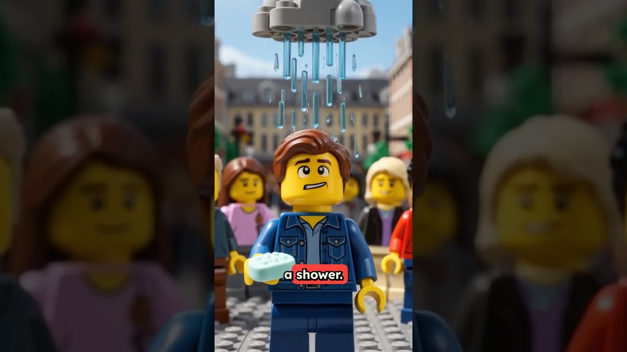 Empty Box song 🎵 Full Video Lego 