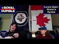 Chelsea Green WWE Return Reaction!!! (2023 Royal Rumble)