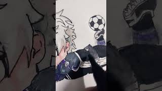 DAY OF DRAWING ANIME CHARACTER IN CHIBI STYLE