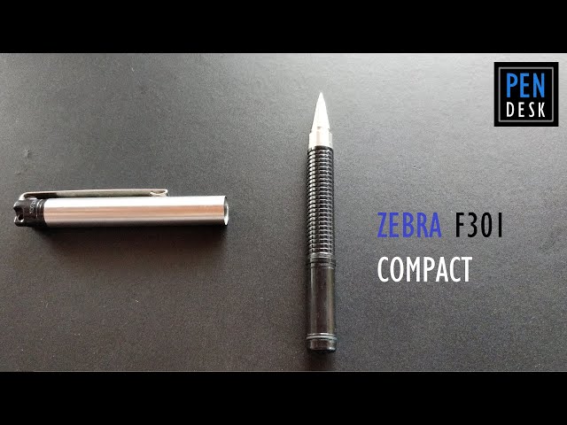 F-301 Compact Ballpoint Pen