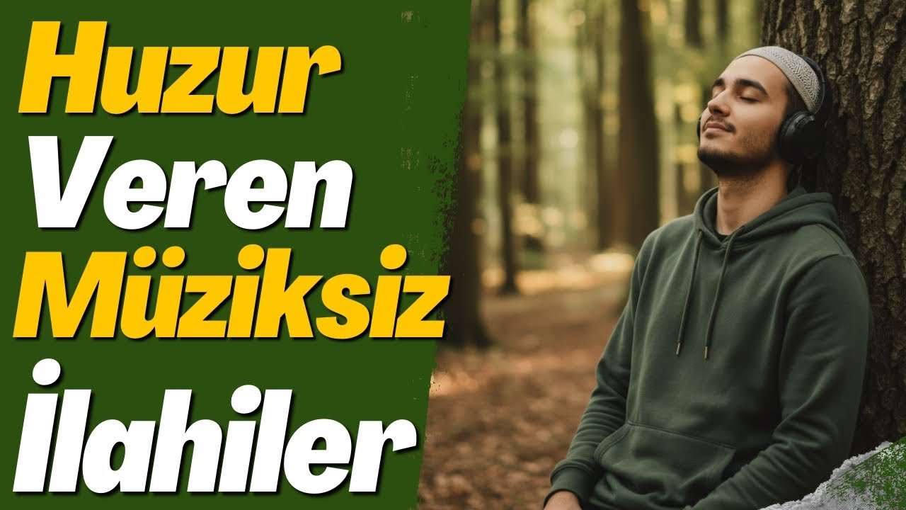 HUZUR VEREN EN GÜZEL MÜZİKSİZ İLAHİLER | HOŞGELDİN YA RESULALLAH #kandil #mevlidkandili #mevlid