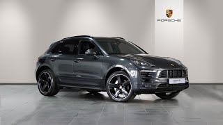 2017 porsche macan s diesel