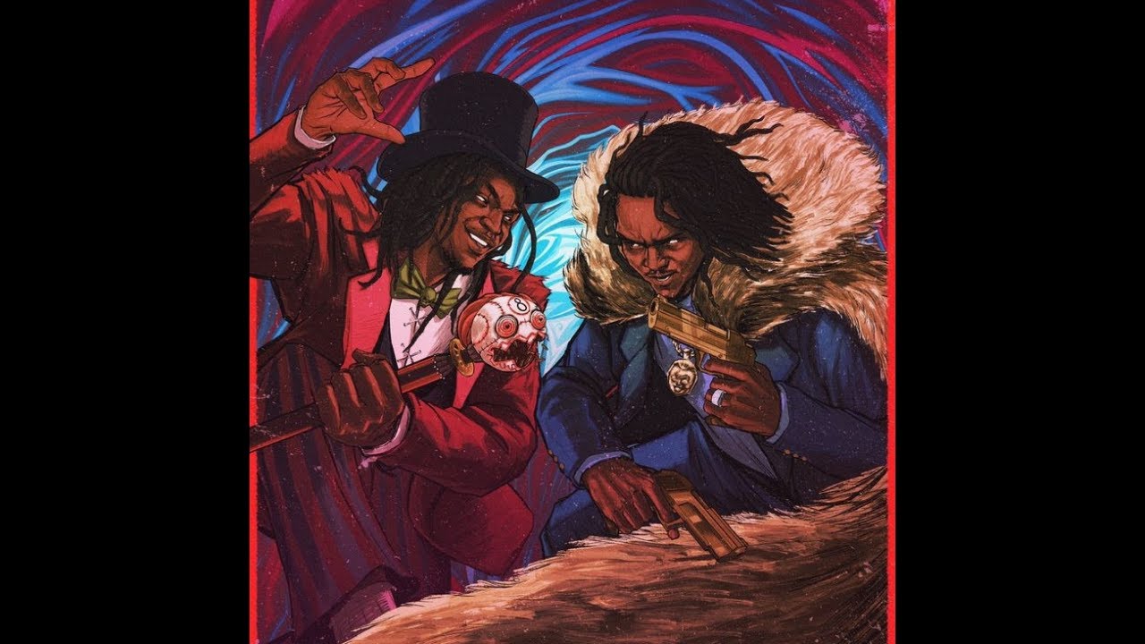 [FREE] Young Nudy x LUCKI Type Beat - "DR. EV4L VS RICH SHOOTER"