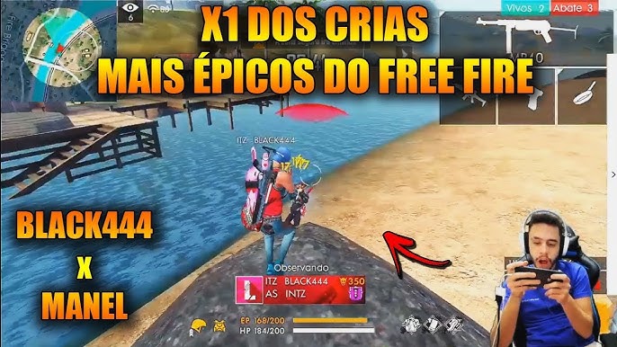 PORTAL 📳 on X: E assim ficou a classificatória do X1 dos crias Ultimate  mobile!🔥  / X