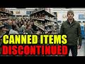 17 Grocery Items Removed From Chain Stores in 2026 (Final March Shipments)