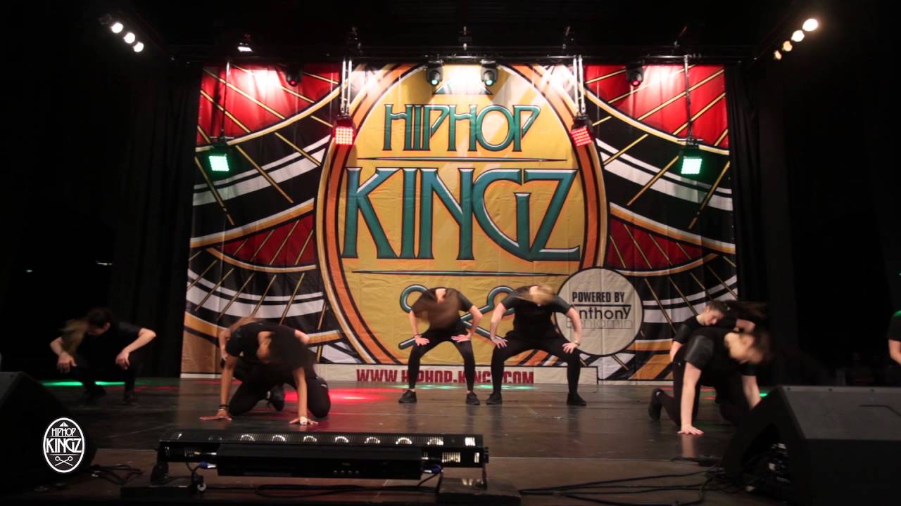 HipHop Kingz 2016 | IZDC | O18