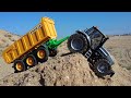 Best of rc bruder tractors