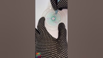 #asmr #flowers #art #viral #satisfying #relaxing #spirograph #drawing #viralvideo #viralshorts #usa