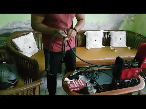 Jual Mesin Trafo Travo Las Co2 Mig Mag Flux Core Daiden Migi 130 Ampere Kab Bekasi Trio Teknik Tokopedia
