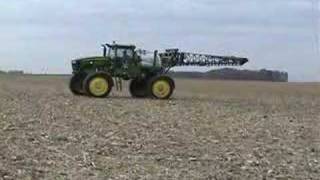 John Deere 4720 Sprayer