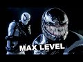 Spiderman 2  max level vs ultimate venom no damage ps5 4k