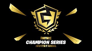 Fortnite Champion Series Invitational: Week 1 Day 2