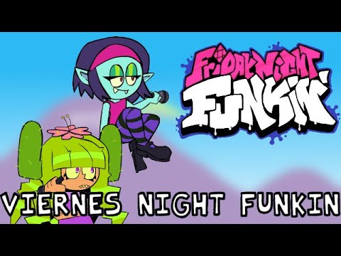 Viernes Night Funkin' | Friday Night Funkin' Mod