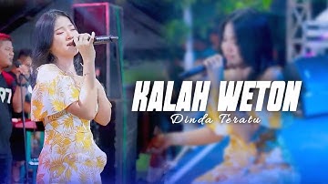 KALAH WETON - DINDA TERATU - GG MUSIC (Live Performance)