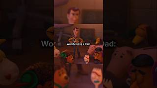 Woody being a Dad 🤠👨🍼👶(Toy Story 5)