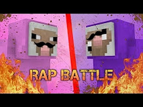 Pink Sheep VS Purple Shep RAP BATTLE! (By Pink Sheep)