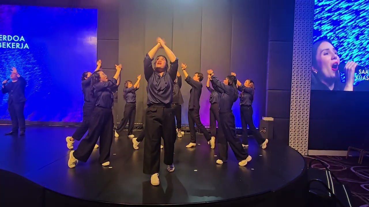 Tuhan Kupercaya - Symphony Worship - NDC Booster NLW1