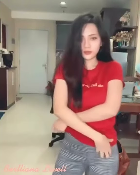 Story wa cewek cantik seksi || Buka baju