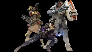 Третья охота Лобы APEX LEGENDS