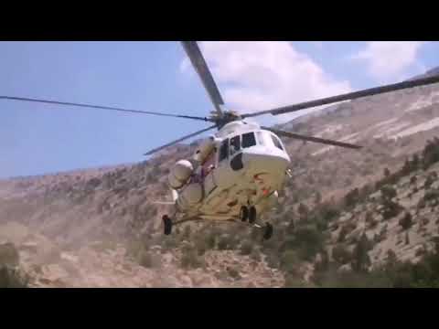 عملیات جستجو و نجات بارزین