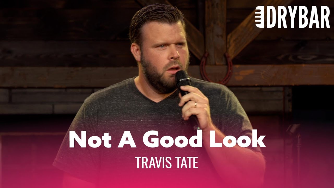 Not Everyone Can Pull Off A Compression Shirt. Travis Tate