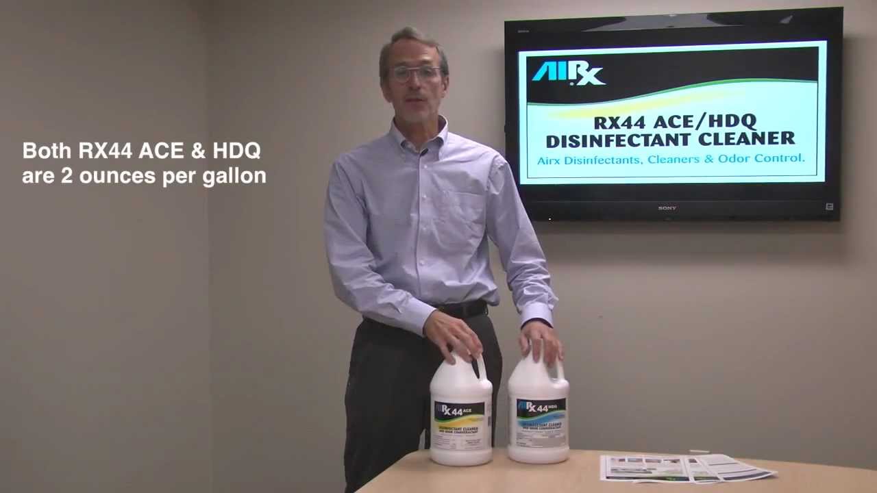 RX 44 Ace – Airx Laboratories