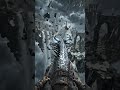 🌪️ Tempest Dragon Over Floating Ruins in Lightning ⚡🐉 | Epic Fantasy Short