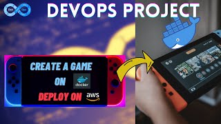 Simple DevOps Project - Create a Game using Docker and Deploy to AWS screenshot 5