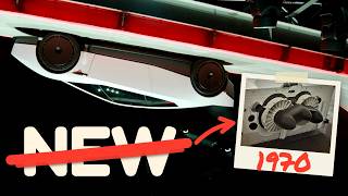 Tesla’s Roadster Hung Upside Down. Here’s the Simple Physics.