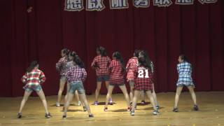 105.7.10 ~ 頭前國中 & 動手動腳暑期成果展 ~ 35.鈺婷班七年級