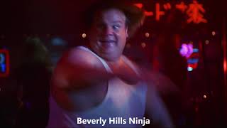 Beverly Hills Ninja - I'm to sexy