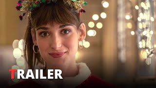 ODIO IL NATALE | Trailer italiano della serie natalizia Netflix con Pilar Fogliati
