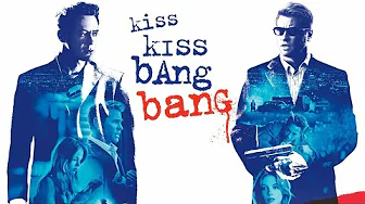 KISS KISS BANG BANG - Commentary by Val Kilmer, Robert Downey Jr. & Shane Black
