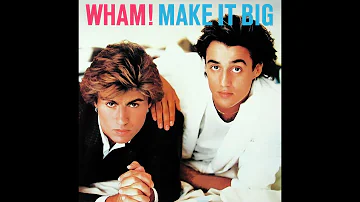 Wham - Everything She Wants (1984)