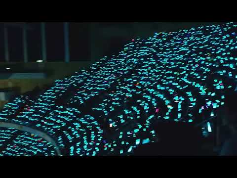 20190913郭富城演唱會~台北小巨蛋（6）開始