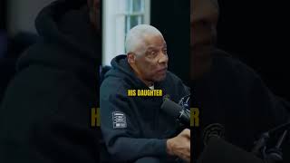 Dr. J said meeting his illegitimate daughter felt like winning an ABA, NBA title