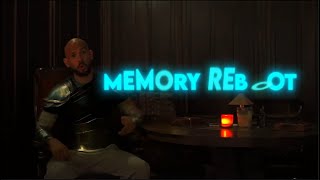 MEMORY REBOOT | ANDREW TATE | EDIT 4K