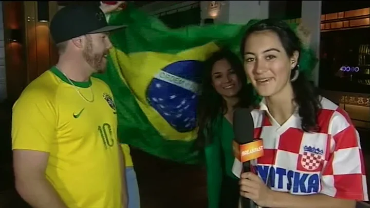 MONIQUE FISCHER Reporting and Presenting Football ...
